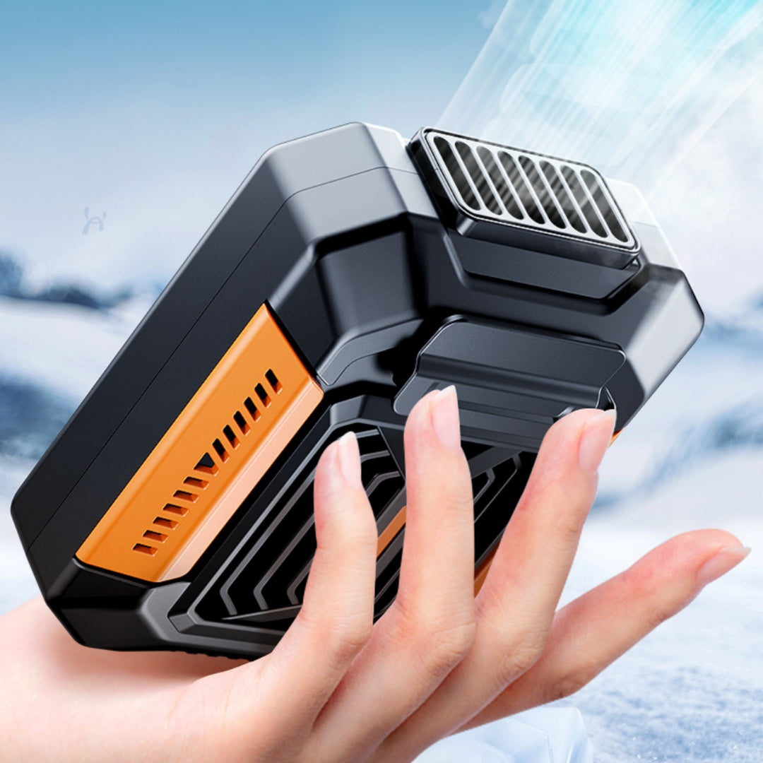 USB Charging Outdoor Portable Desktop Handheld Fan