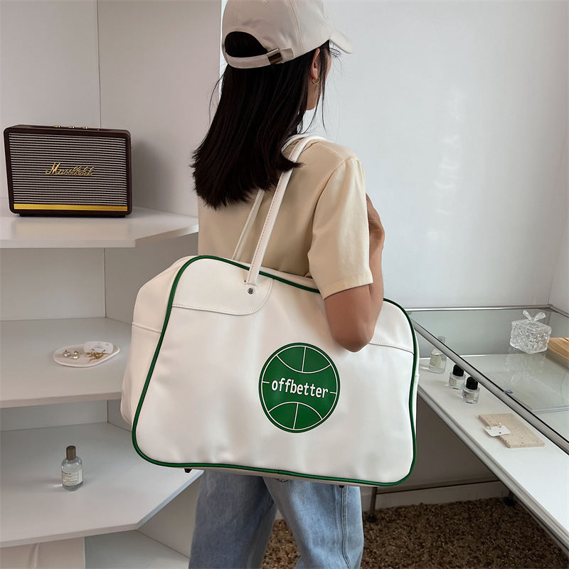 Sports Casual Yoga Travel Handbag