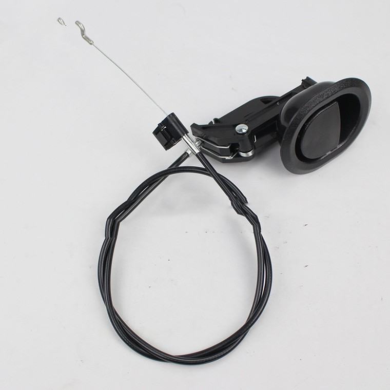 Plastic Horn Cable Sofa Seat Gas Spring Furniture Hardware Accessories