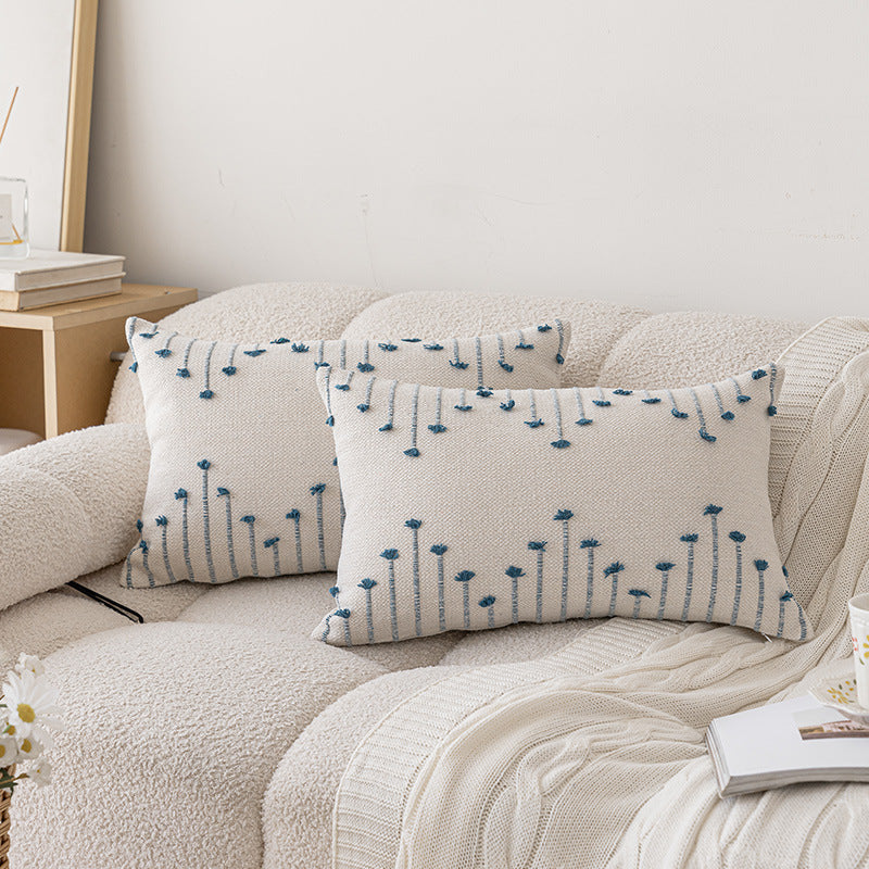 Instagram-style Living Room Home Cotton Pillowcase