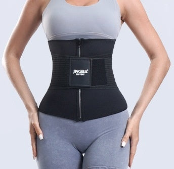 Waist Support Violently Sweat Slimming Running Fitness Yoga
