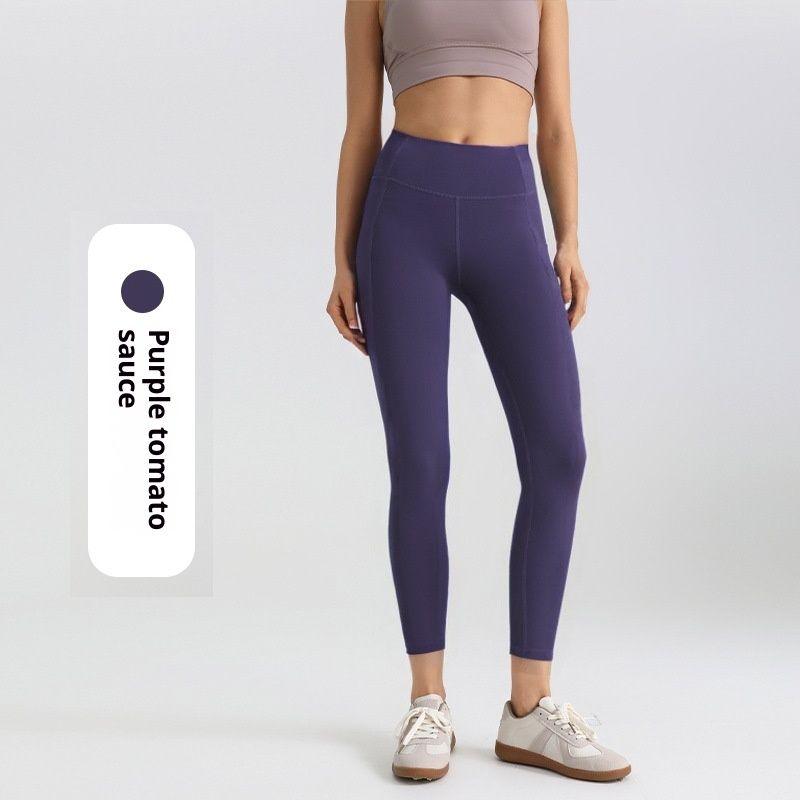 Women's Athletic Leggings Running Yoga Pants
