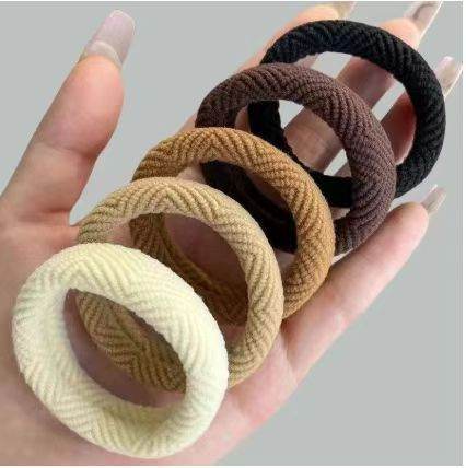 New High-end Bold Ponytail Hair Tie