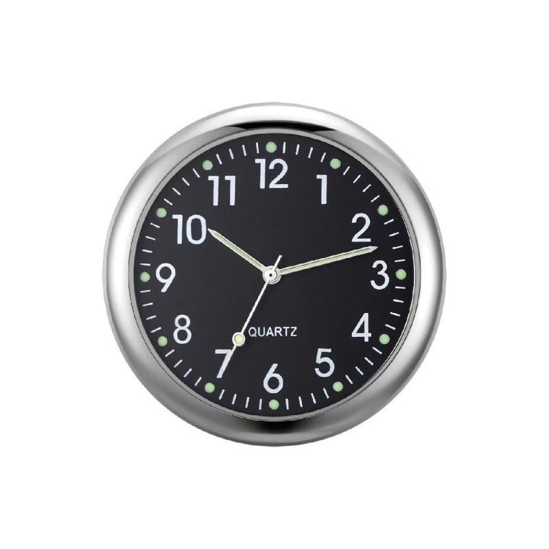 Fashion Car Clock Wholesale Car Timepiece With Luminous Decoration