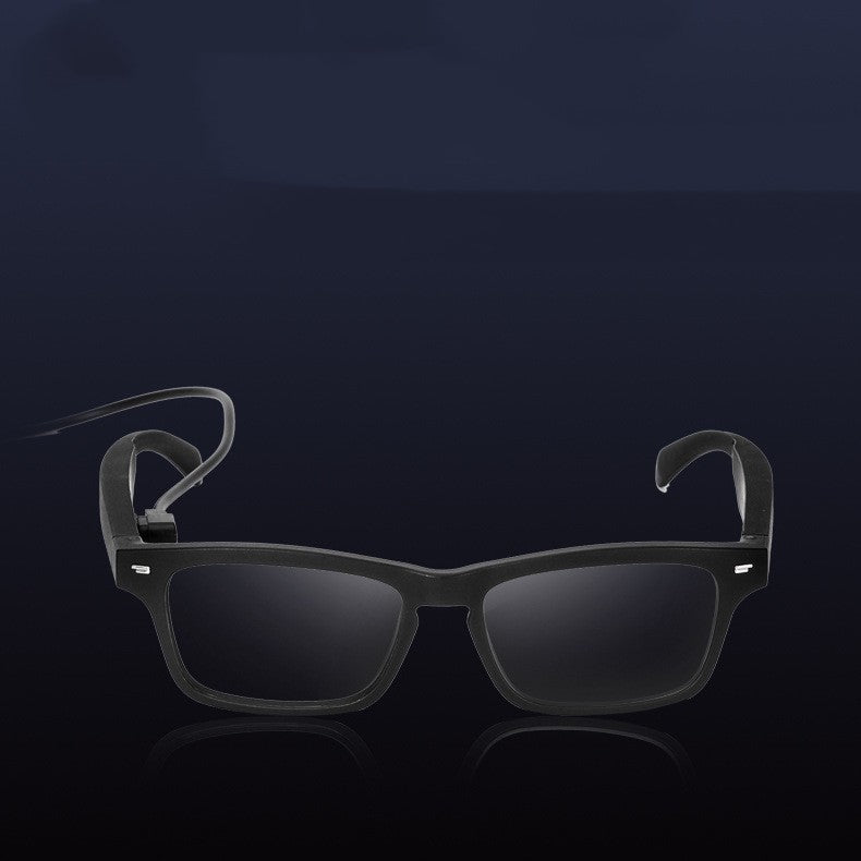 Smart Sunglasses Headphones Black Technology Can Call
