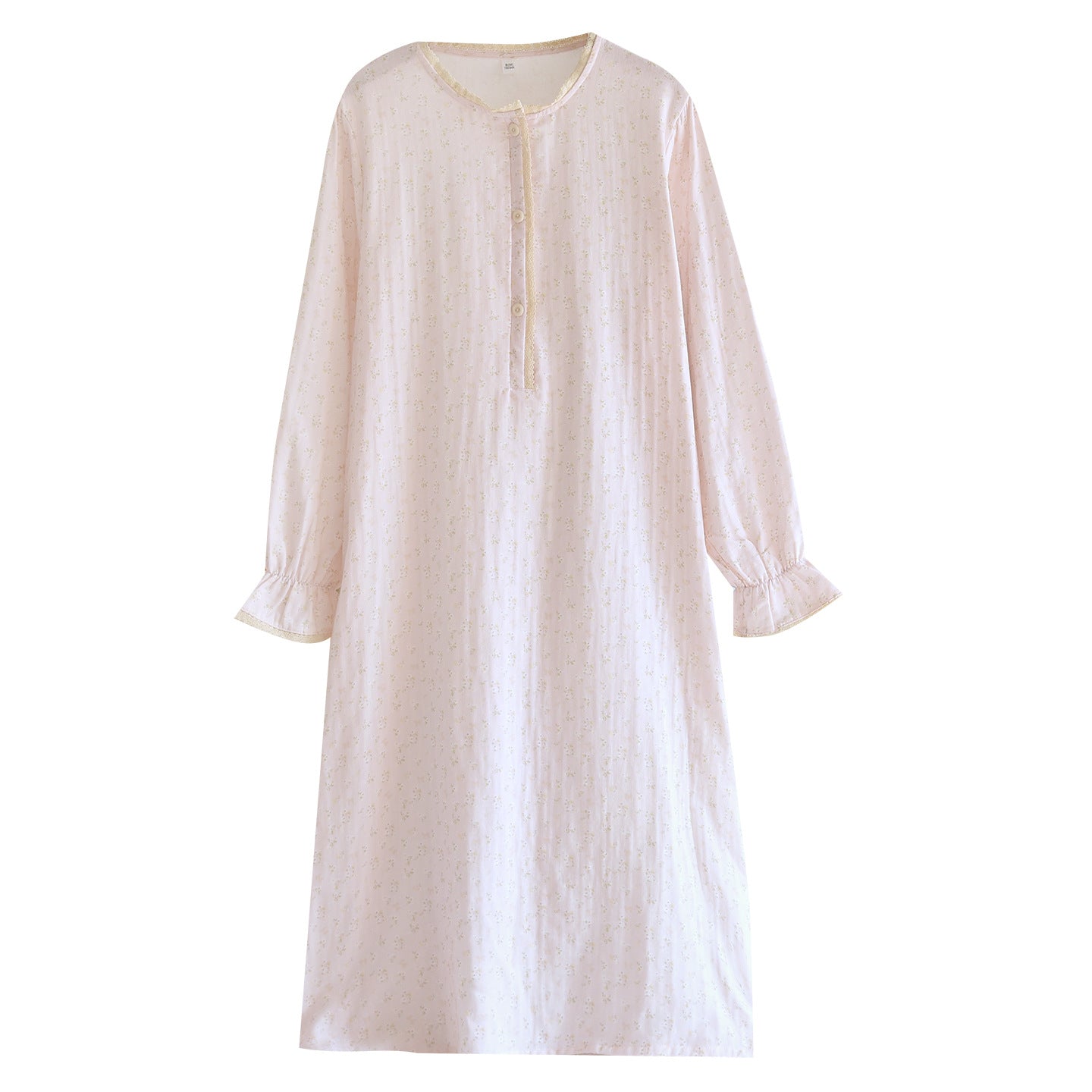 Princess-style Home Dress For Women, Spring And Summer
