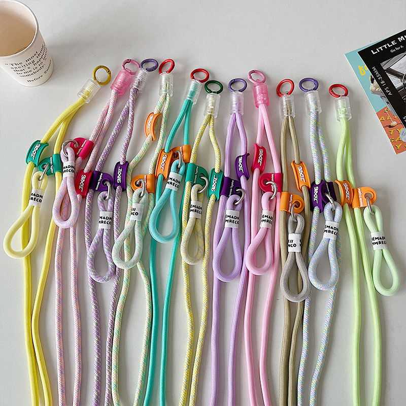Mobile Phone Lanyard Crossbody Strap Rope