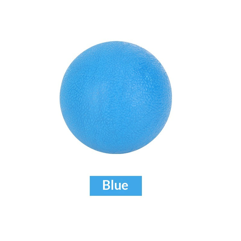 Fitness Muscle Relaxation Exercise Rubber Peanut Massage Yoga Fascia Ball