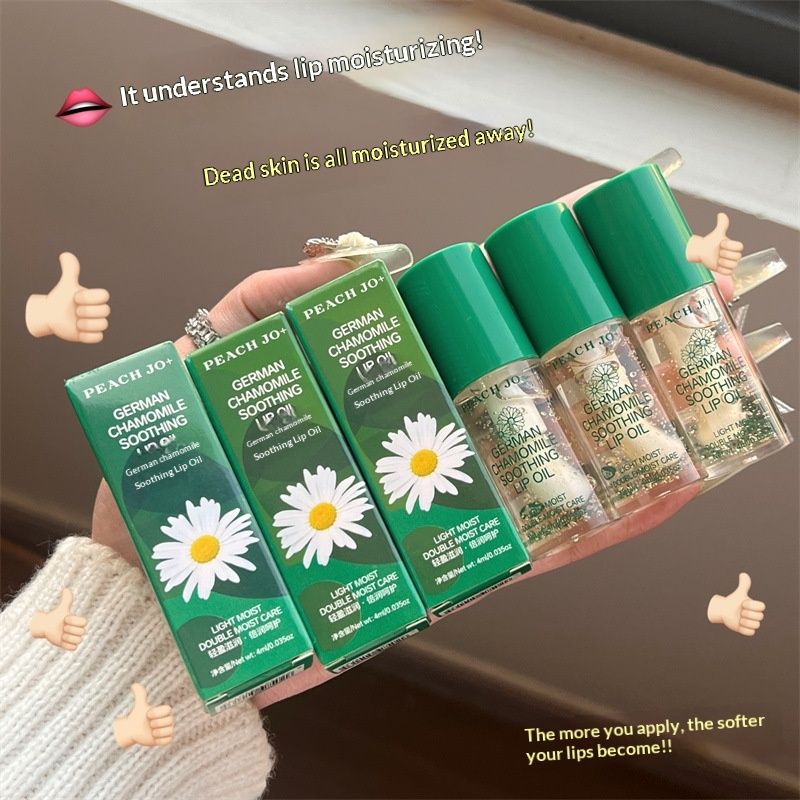 Moisturizing And Nourishing Lip Serum Beauty Liquid Lip Oil