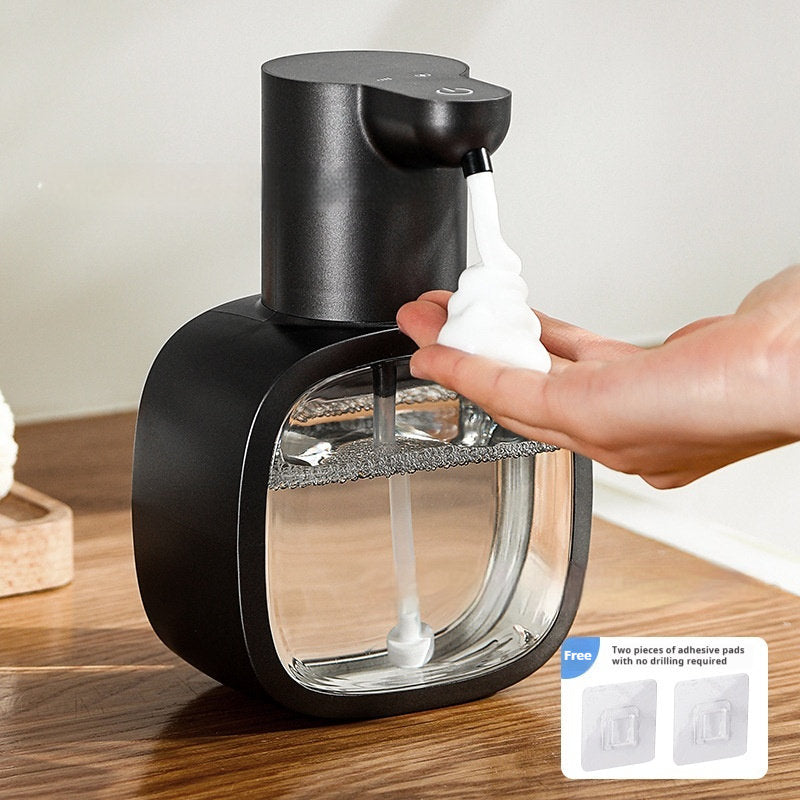 Automatic Hand Washing Machine Foam Washing Mobile Phone Wall Hanging Intelligent Induction Type