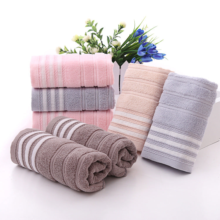 Cotton Cotton Face Cloths Bath Towels