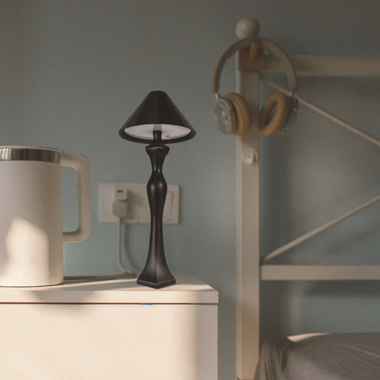 Creative Minimalist Charging Desk Lamp LED Lamp For Bedroom Decor