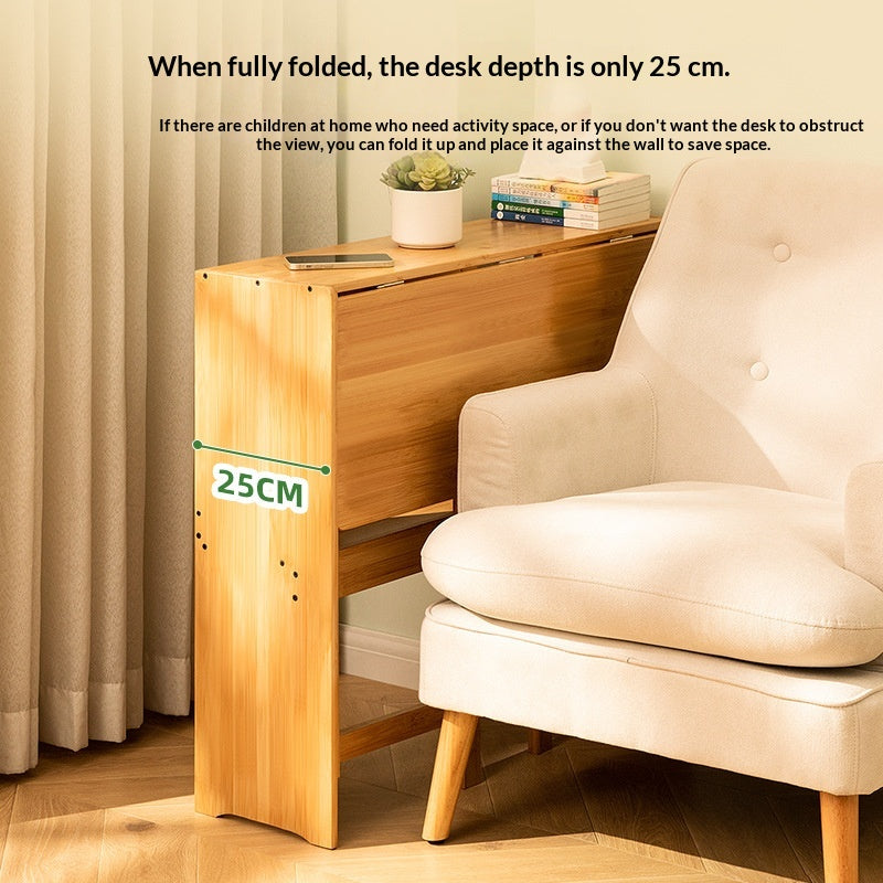 Foldable Student DeskHome Computer Simple Study Desk For Kids Room