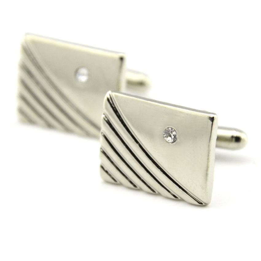 Korean-style Business Design With Diamond Accents