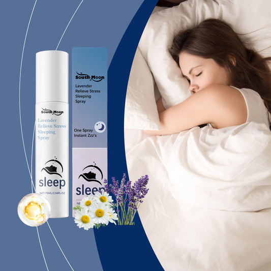 Lavender Body Improve Night Sleep Care Spray
