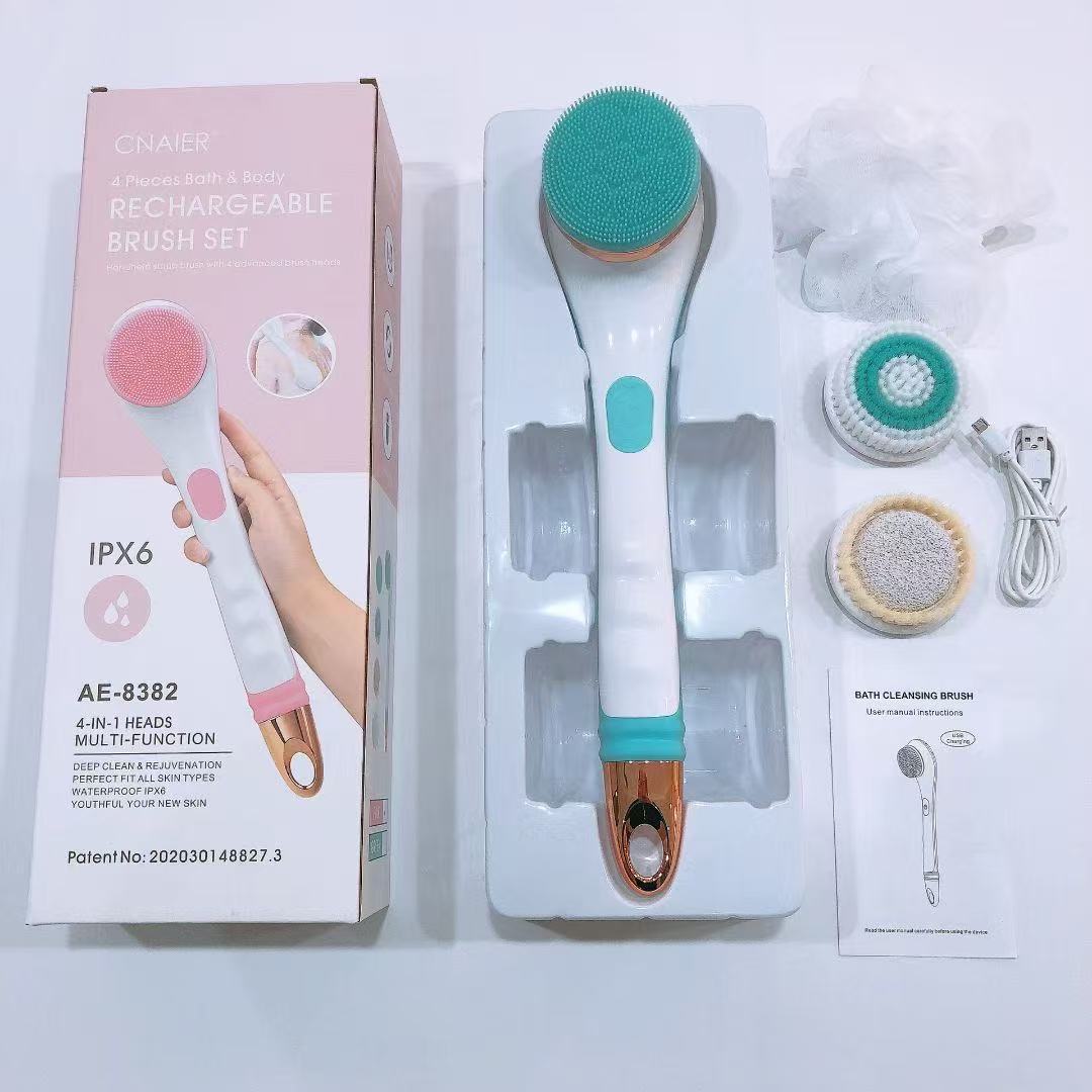 Multifunctional Electric Bath Brush