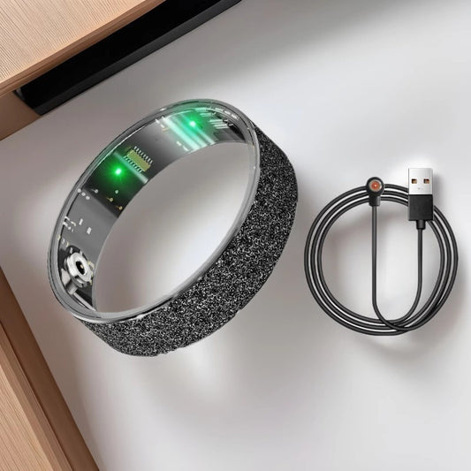 V3 Crazy Sale Ultra-Thin High-End Cross-Border Matte Smart Ring