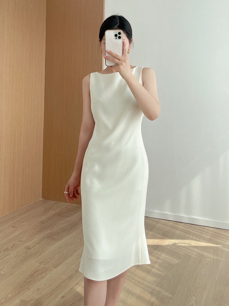Summer New Elegant Fashionable And High-end Dress