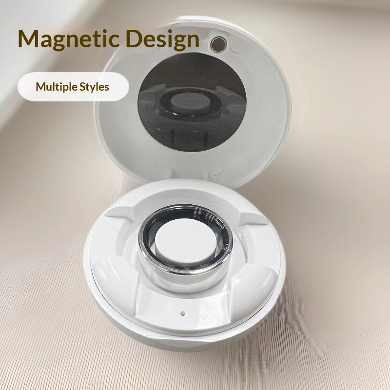 V3 Crazy Sale Ultra-Thin High-End Cross-Border Matte Smart Ring