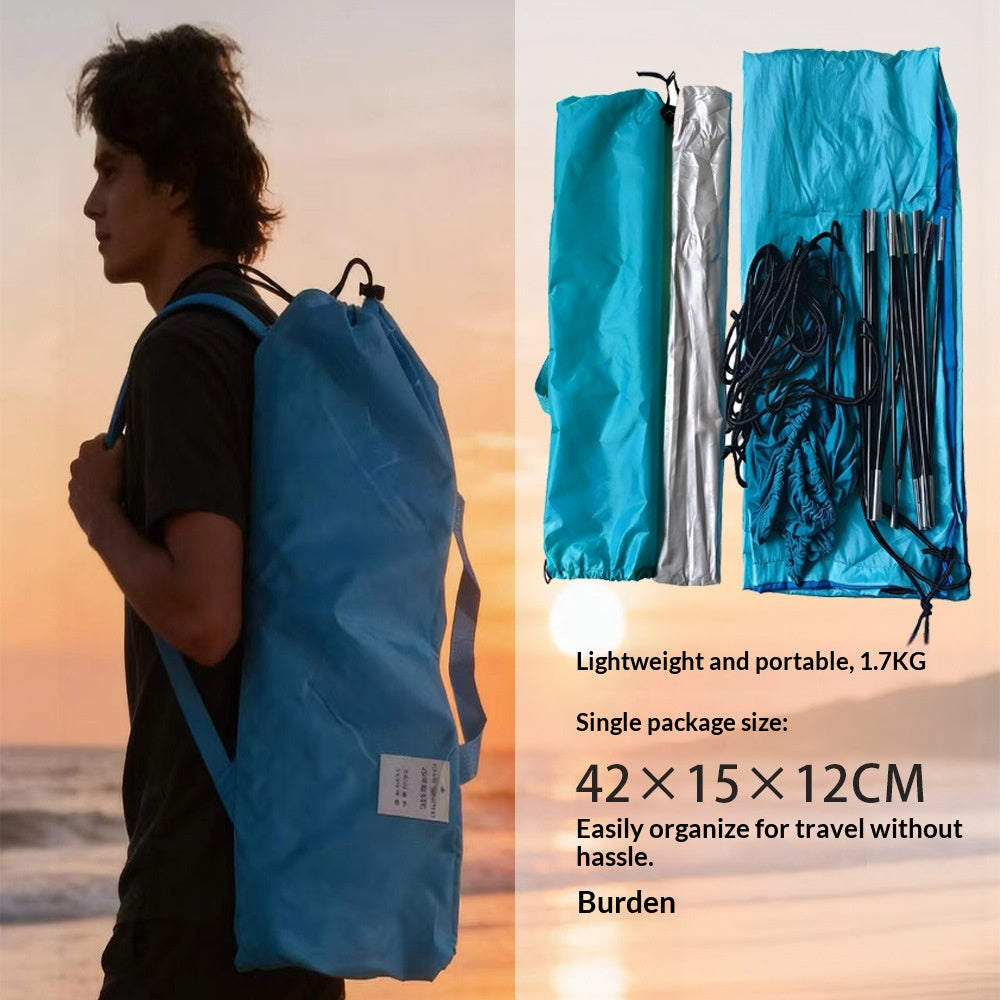Beach Canopy Amazon Sourced Portable Quick Setup