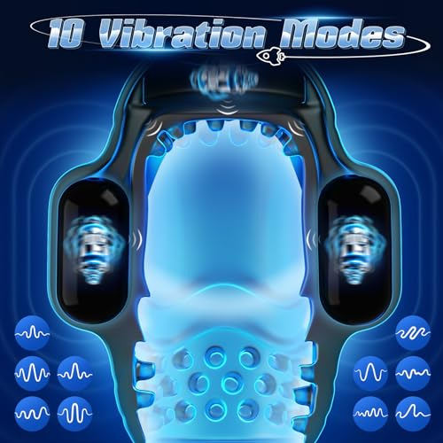 Smart APP Control Silicone Electric Masturbator - Men's Vibrating Massage Cup Adult Sex Toy For Training