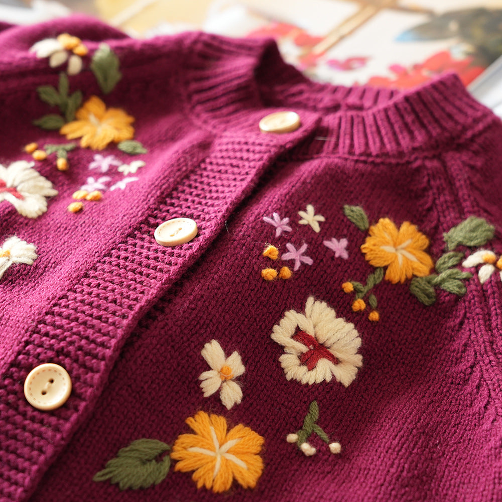 Cross-border Wholesale Childrens Clothing New Springautumn Kids Sweaters