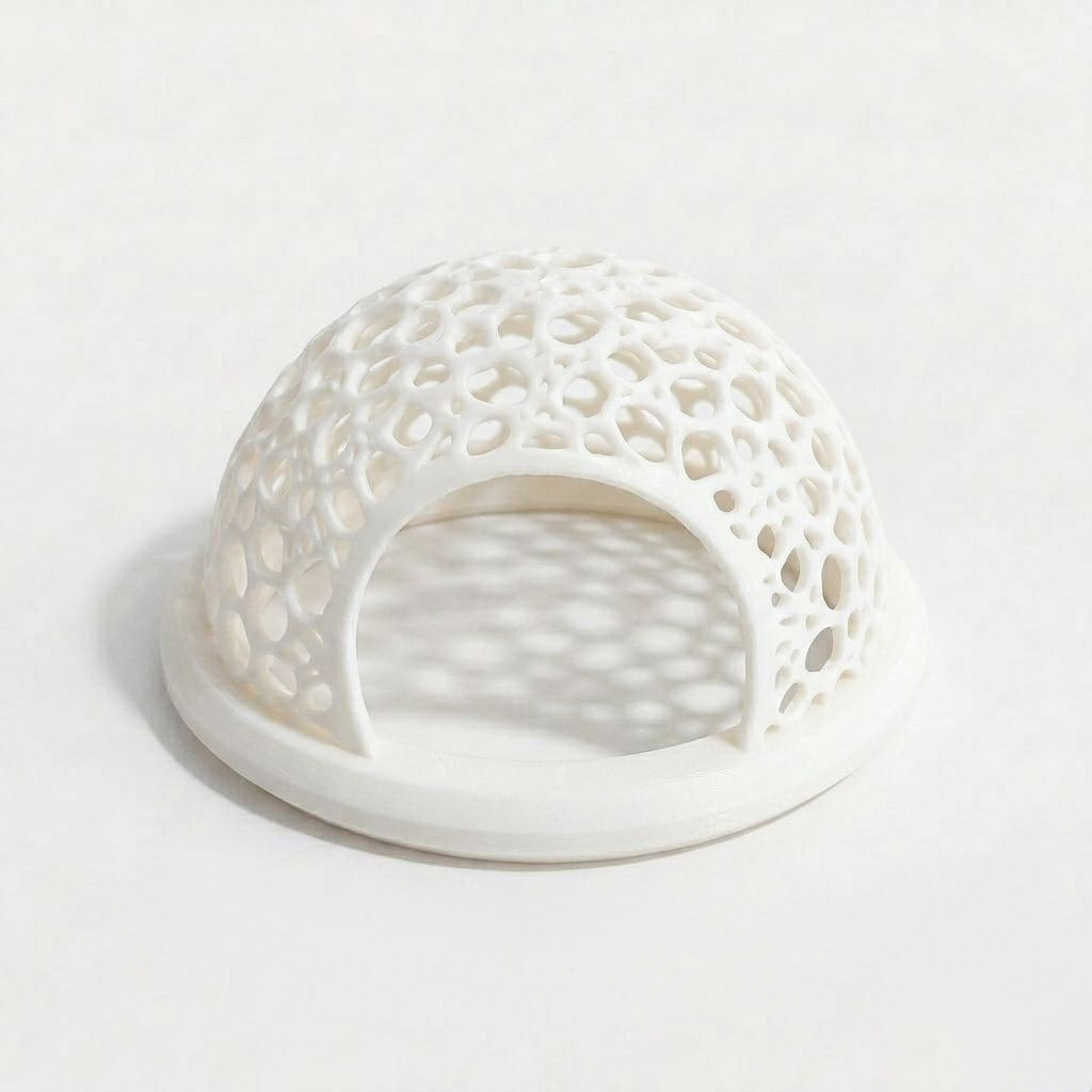 2pcs White Floating Betta Fish Hammock Bed,Beta Hide Cave And Resting Spot,Fish Tank Accessories Decor Toy,Betta Fish Feeding Ring For Aquarium,Shrimp Betta Log Bed-1pcs Big And 1pcs Small