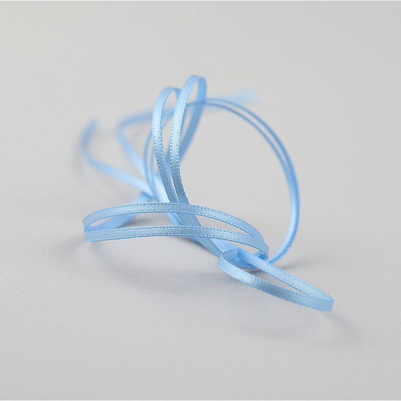 DIY Gift Ribbon Bookmark Ribbon Hair Tie Ribbon