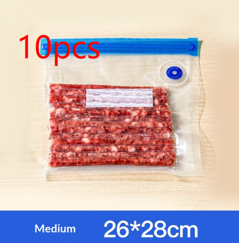 Vacuum Bags, Food Sealing Bags Food Portioning