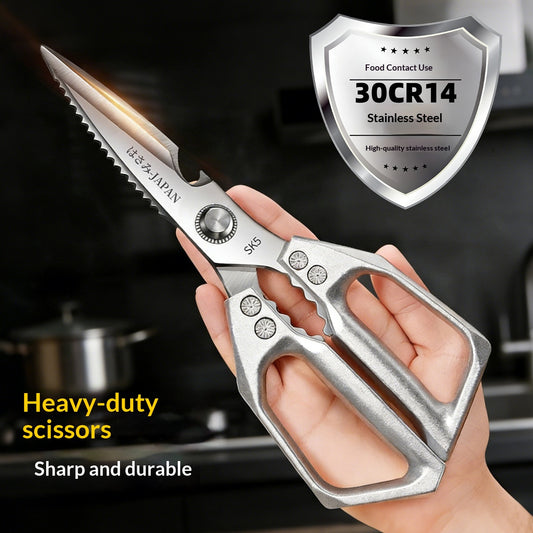 Kitchen Scissors Specifically For Chicken Bones