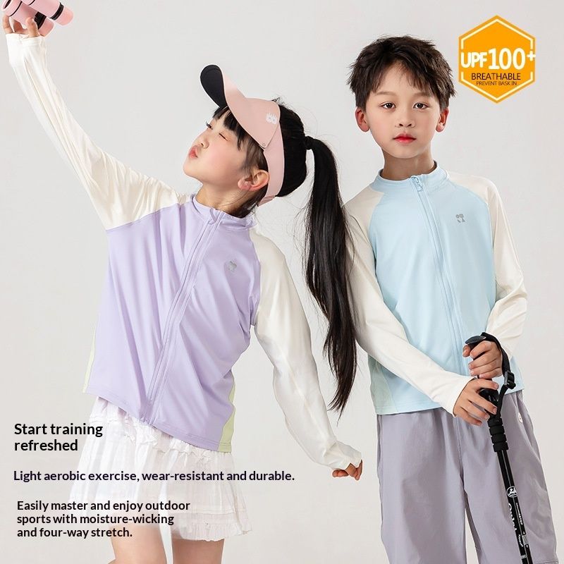 Lightweight Breathable Outdoor Jacket For Summer