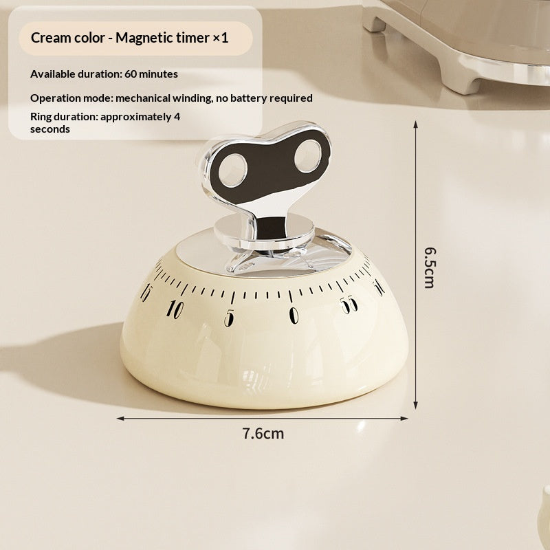 Kitchen Magnetic Timer Lite-Luxury Precise Countdown Timer