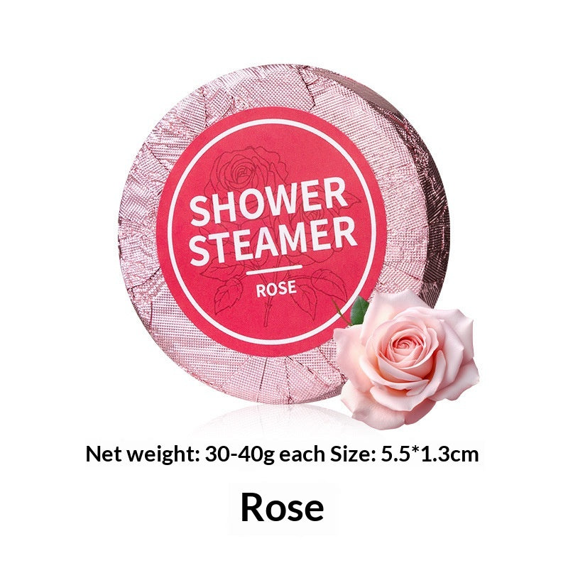 Household Hotel Bath Fragrance Bath Tablets