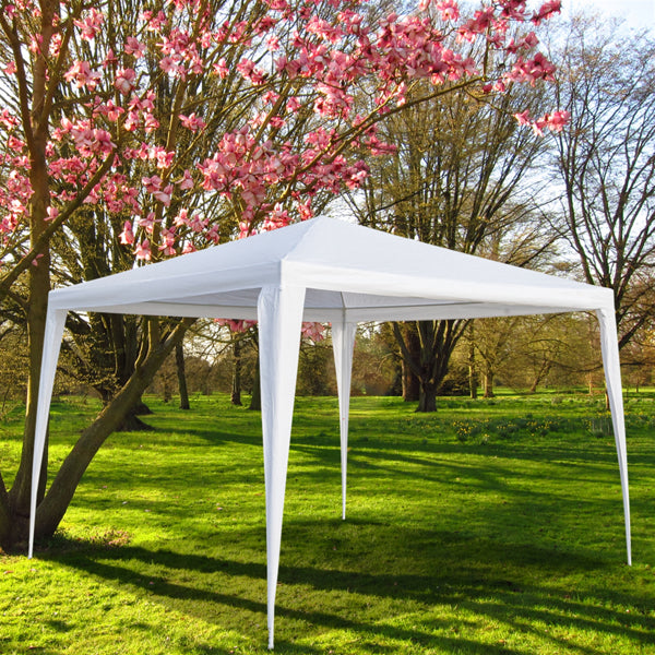 3X3m Uncovered Spiral Tube Cooling Shed