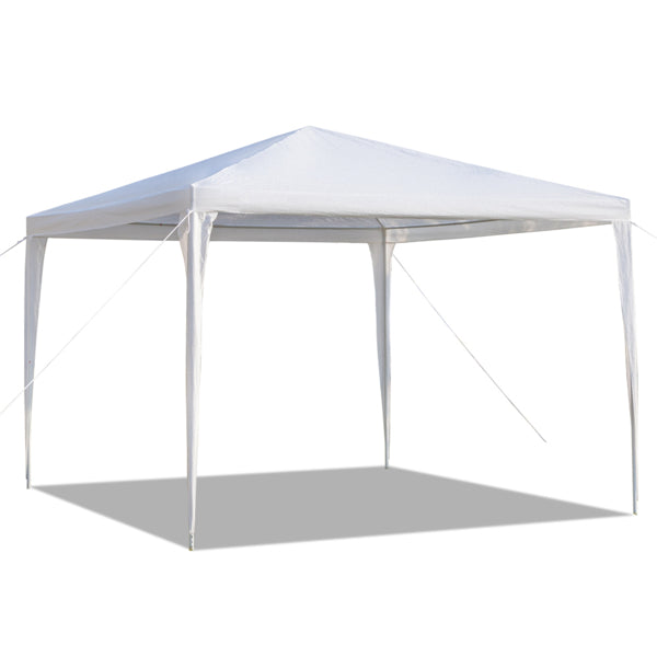 3X3m Uncovered Spiral Tube Cooling Shed