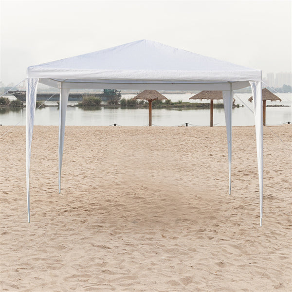 3X3m Uncovered Spiral Tube Cooling Shed