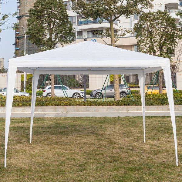3X3m Uncovered Spiral Tube Cooling Shed