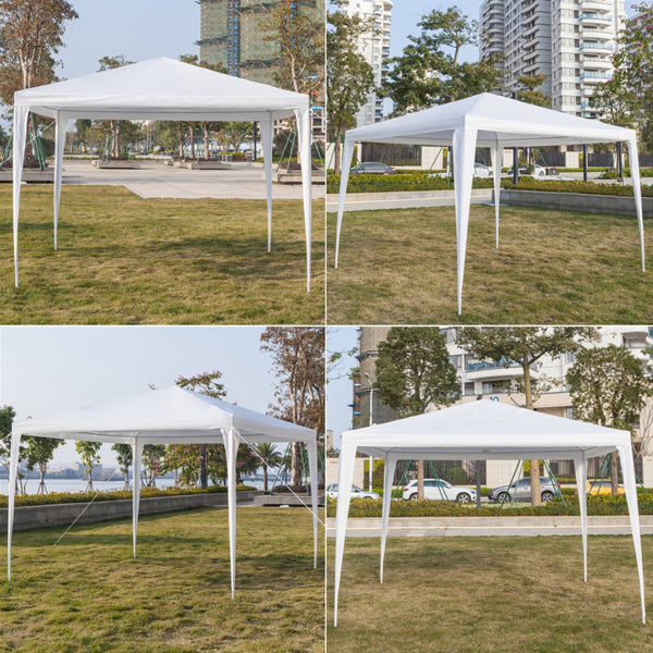 3X3m Uncovered Spiral Tube Cooling Shed