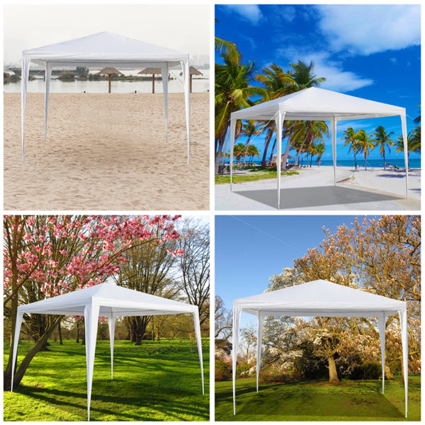 3X3m Uncovered Spiral Tube Cooling Shed