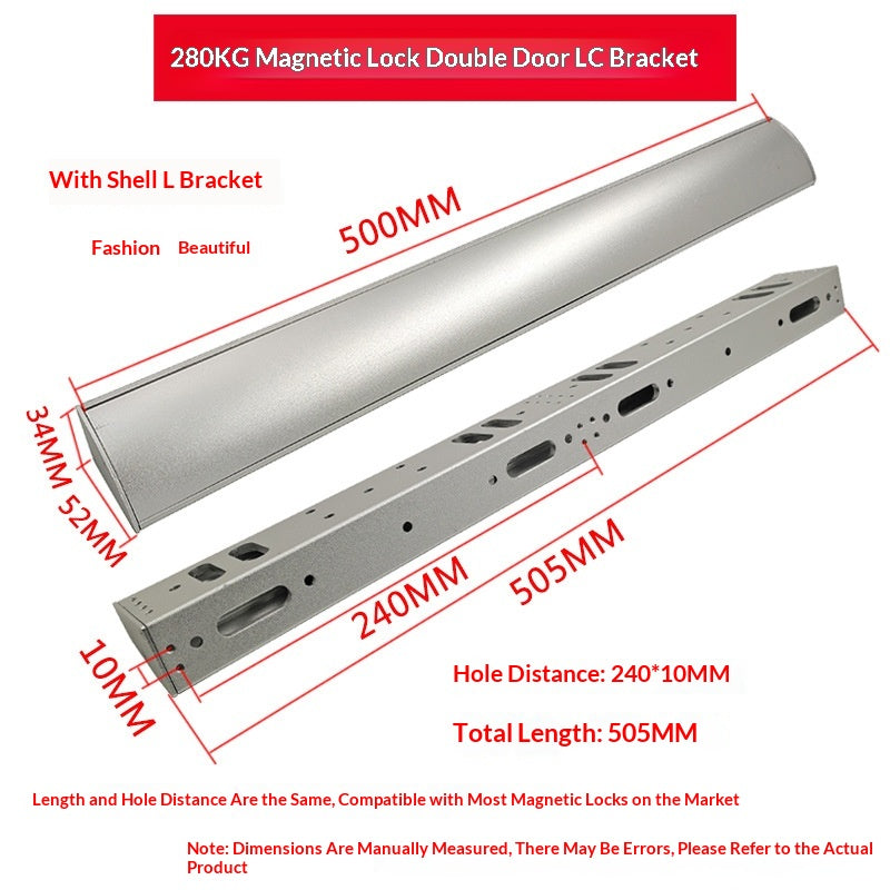 Magnetic Access Control Lock Fire Door Lock Installation Smart Security Smart Lock