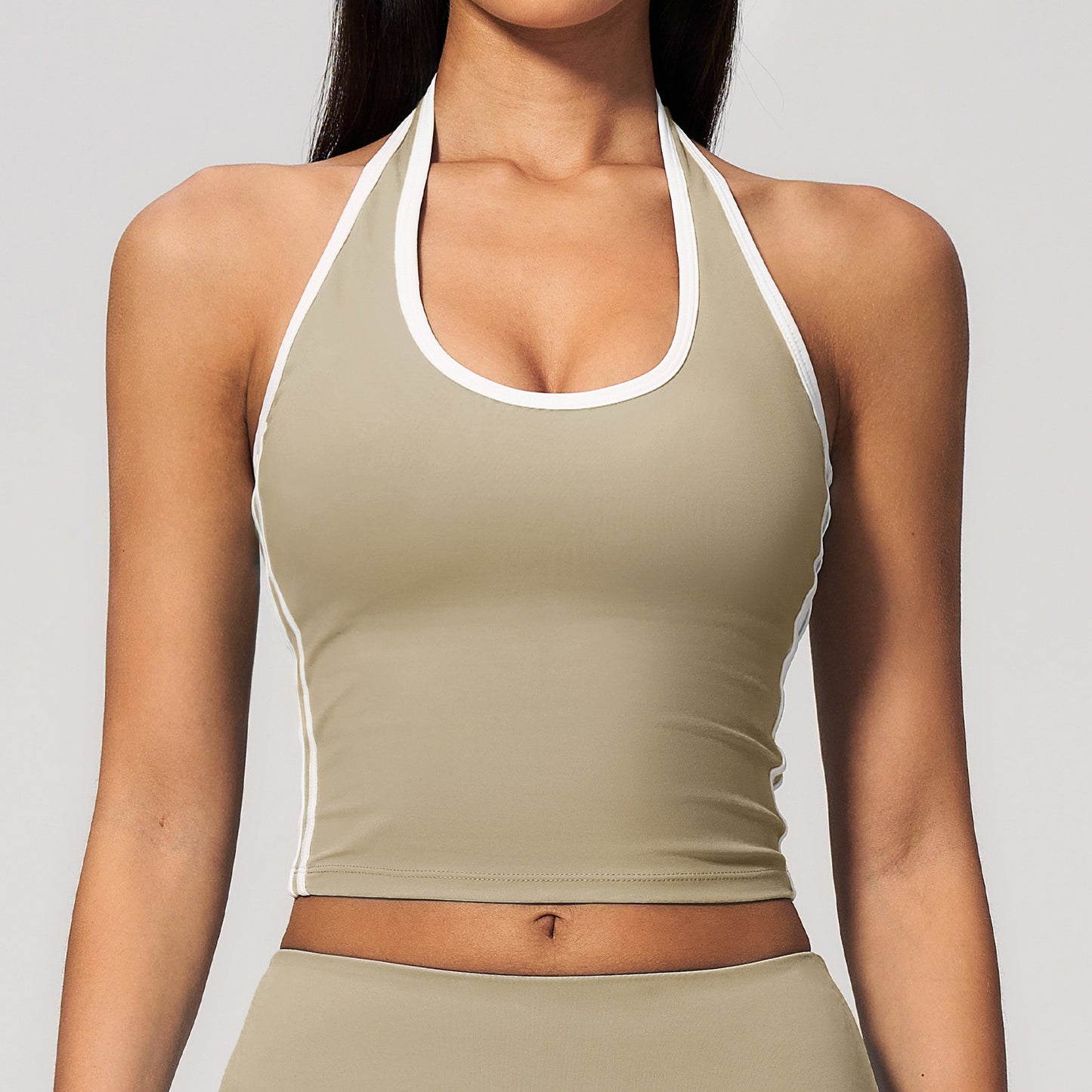 Womens Outdoor Fitness Sports Bra