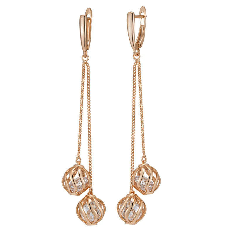 Korean And Japanese Simple Elegant Earrings Women