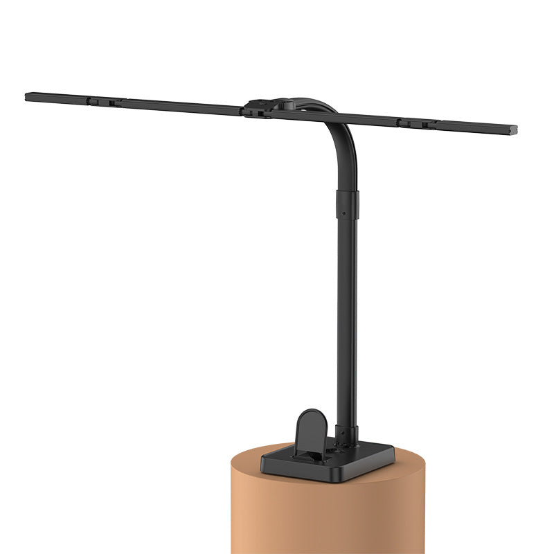 LED Full-Spectrum Anti-Blue Light Myopia-Preventing Eye-Care Desk Lamp For Studying And Reading