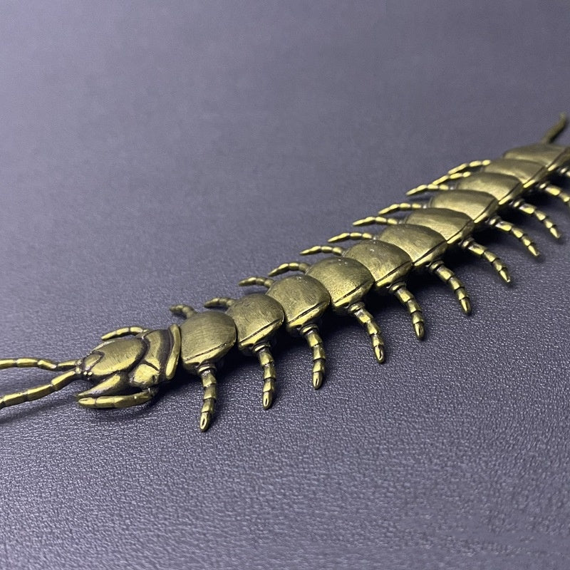 Tea Ceremony Insect 3D Ornaments That Are Both Fun To Handle And Beautiful To Behold