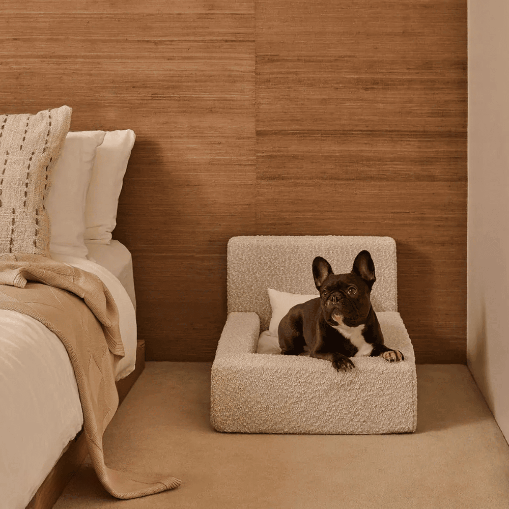 Dog Mat, Movable Rectangular Sponge Cat Bed Backrest, Pet Sofa, Suitable For Small, Medium And Large Cats And Dogs, Mat Bed, Dog Pet Accessories, Bedding