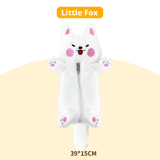 Pet Plush Toys-Little Fox Models-1