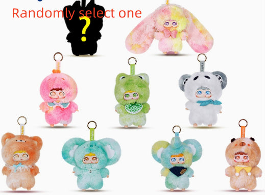 Vinyl Blind Box Smart Doll Pendant