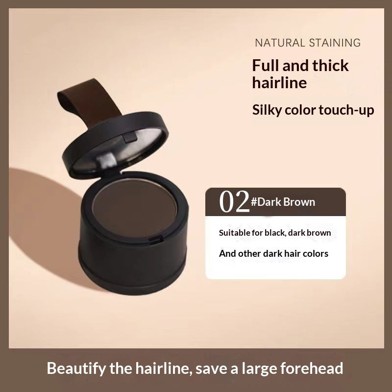 Hairline Contouring Shadow Powder For A Natural Vibrant Lookeyebrow Makeup That Stays Put All Day