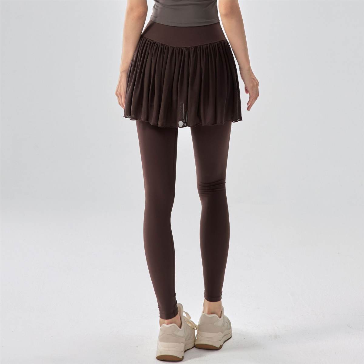 Girls' Fashionable Casual Training Yoga Pants