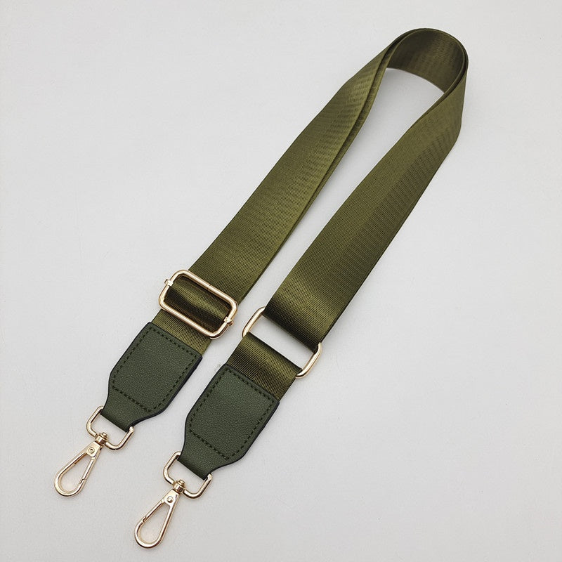 Shoulder Strap Colorful Adjustable Long Women's Bag Replacement Accessories
